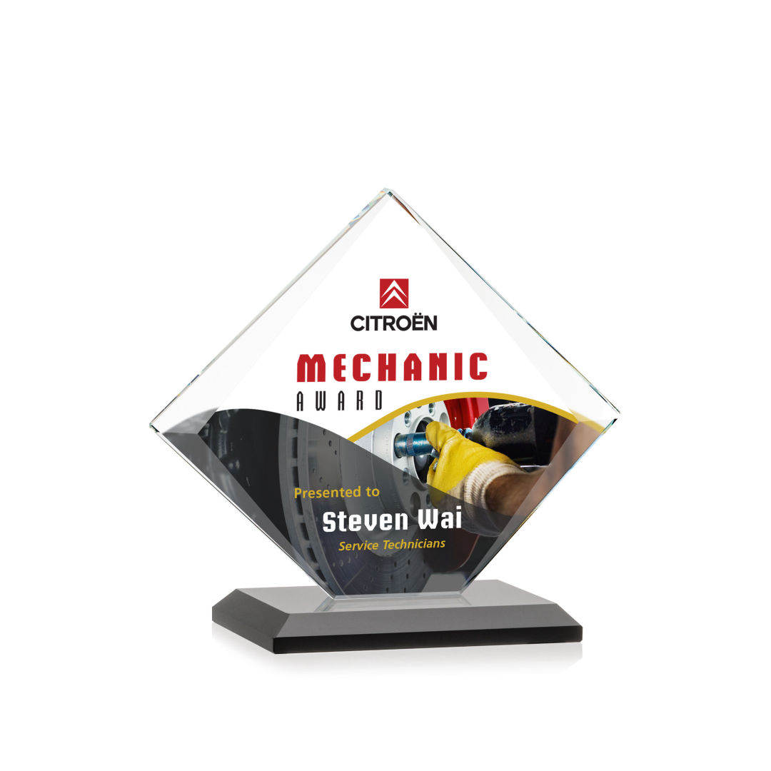 Griffith VividPrint™ Award - Black 9