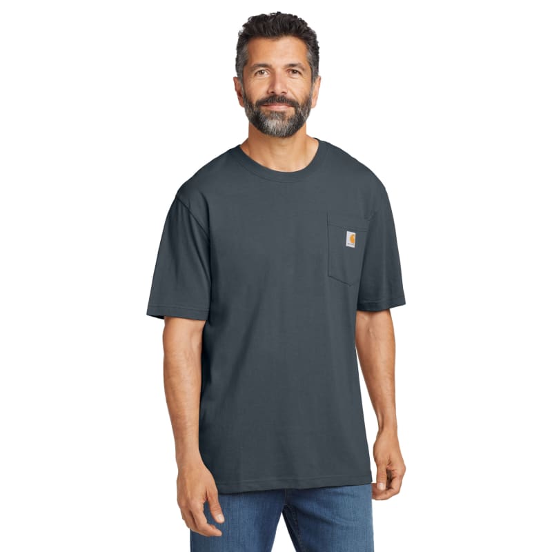 Carhartt Workwear Pocket Short Sleeve T-Shirt. 68