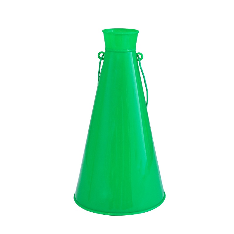 Plastic Cheer Blow Megaphone Amplifier 4