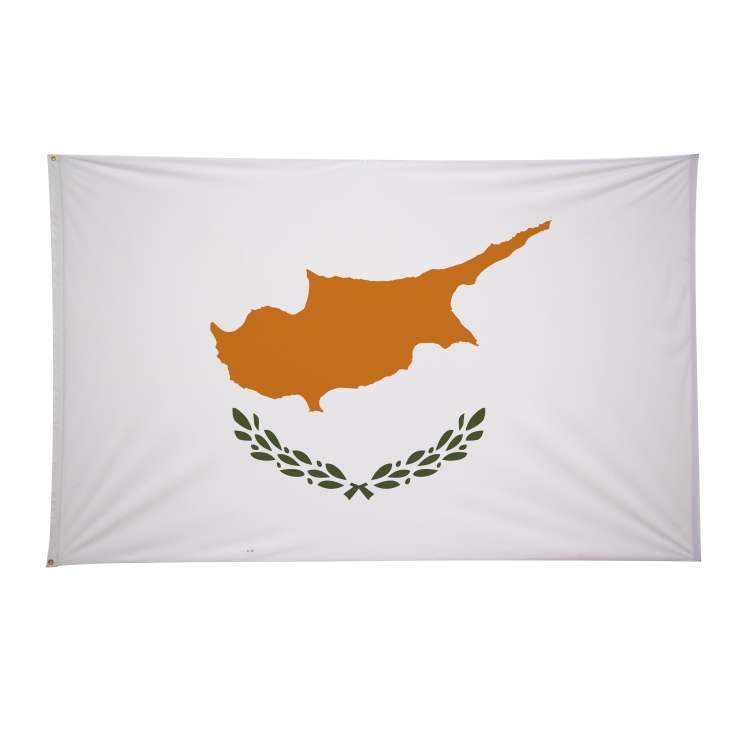 5' x 8' International Flags 104