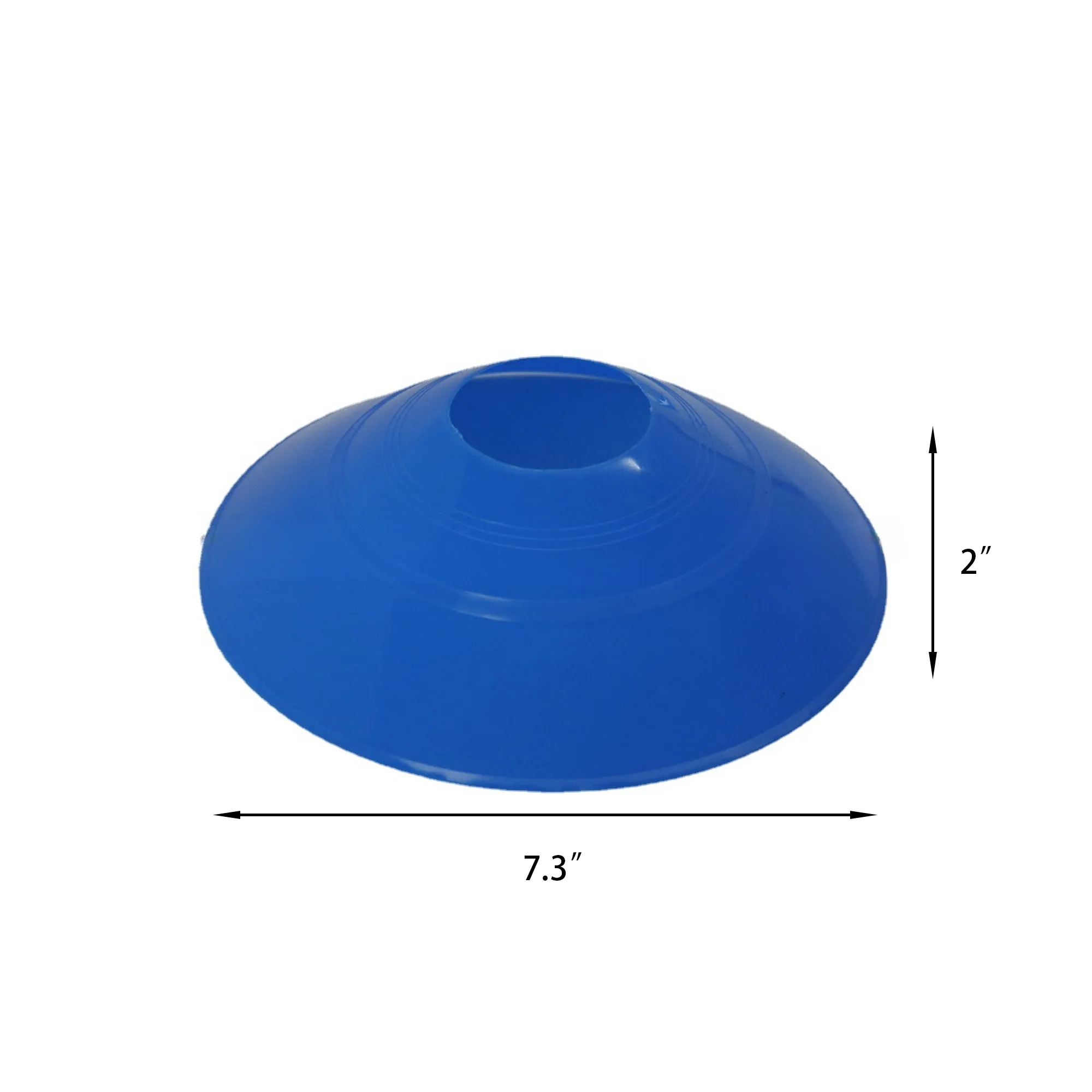 Agility Training Cones for Soccer and Basketball 2