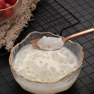 Cat Shaped Dessert Fruit Fork 7