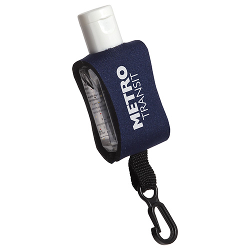 Cozy Clip 0.5 oz Hand Sanitizer- WSA-CZ10 For Canada 46