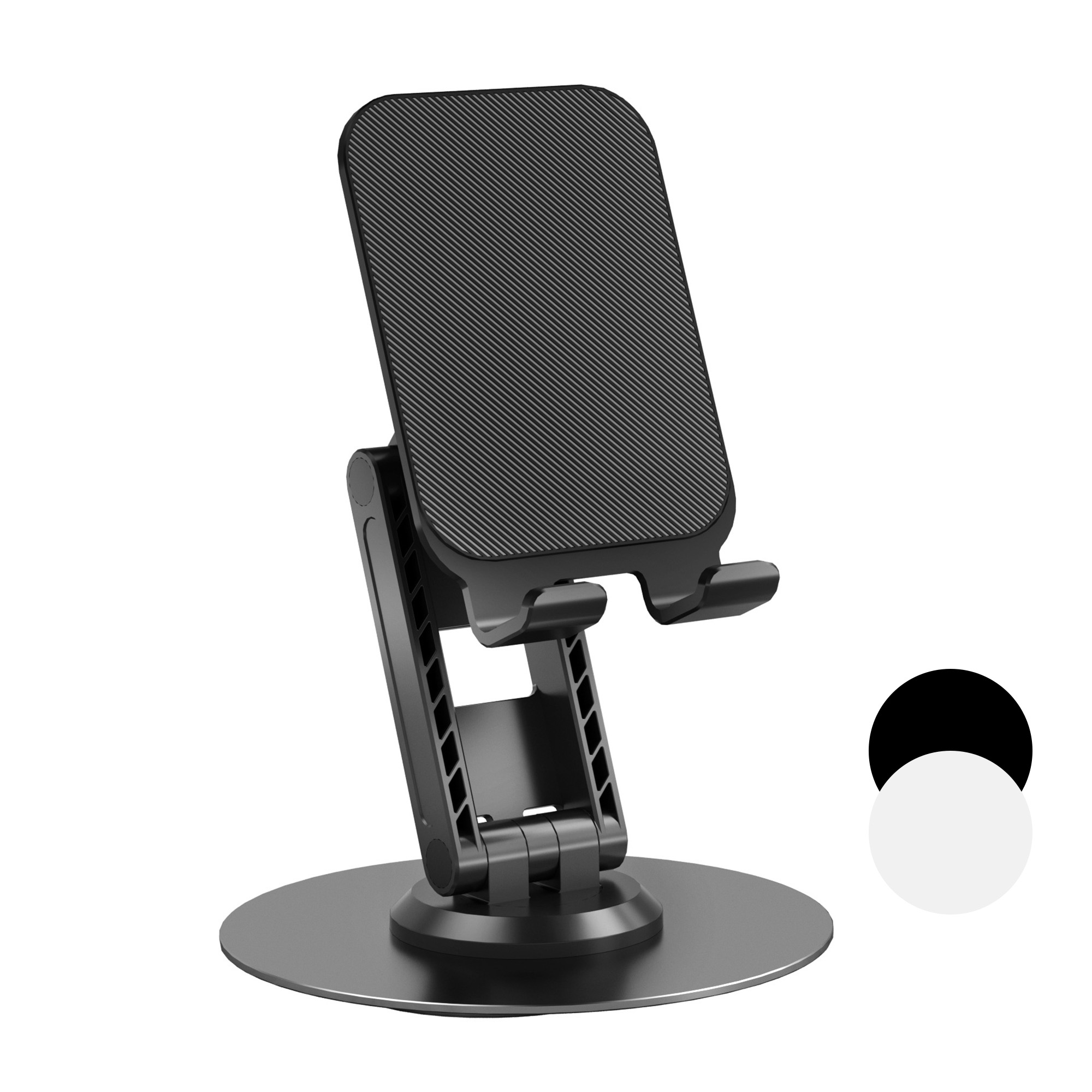 Sleek Portable Foldable Tablet Desk Stand 2