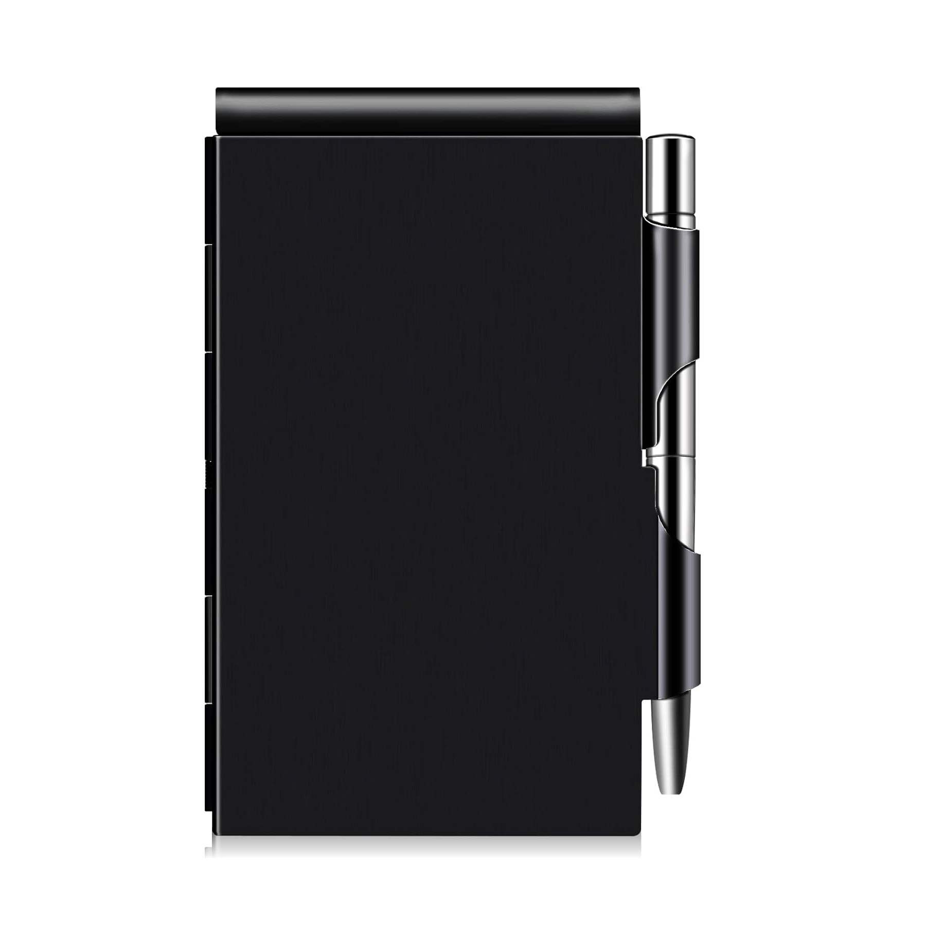 Metal Cover Notebook 6