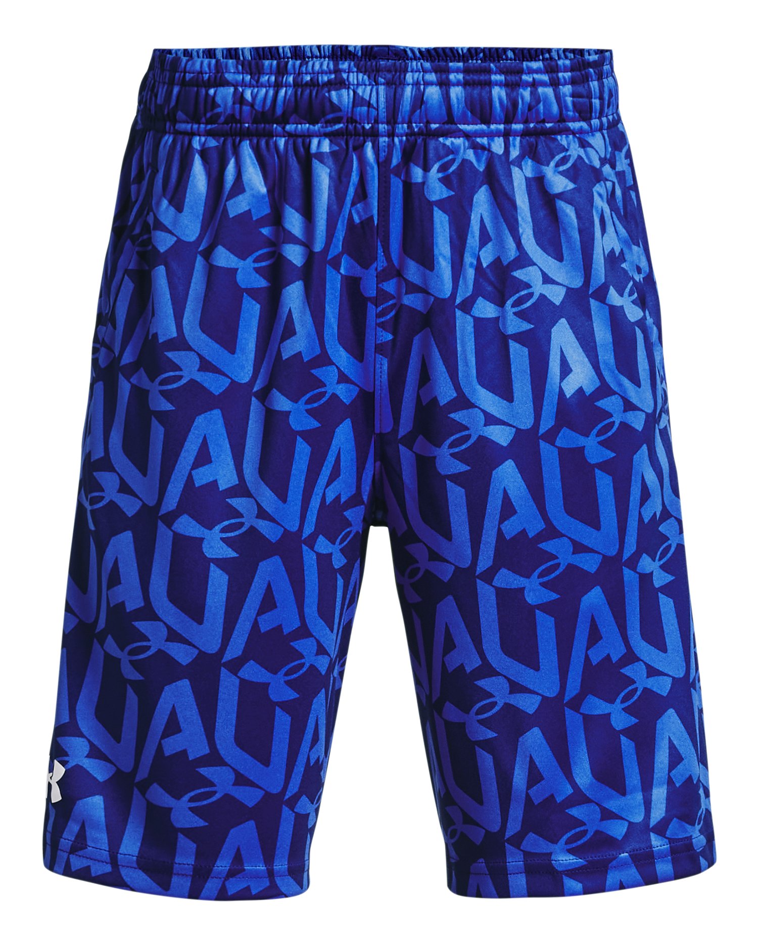 UA Prototype Printed Boys' Shorts 9