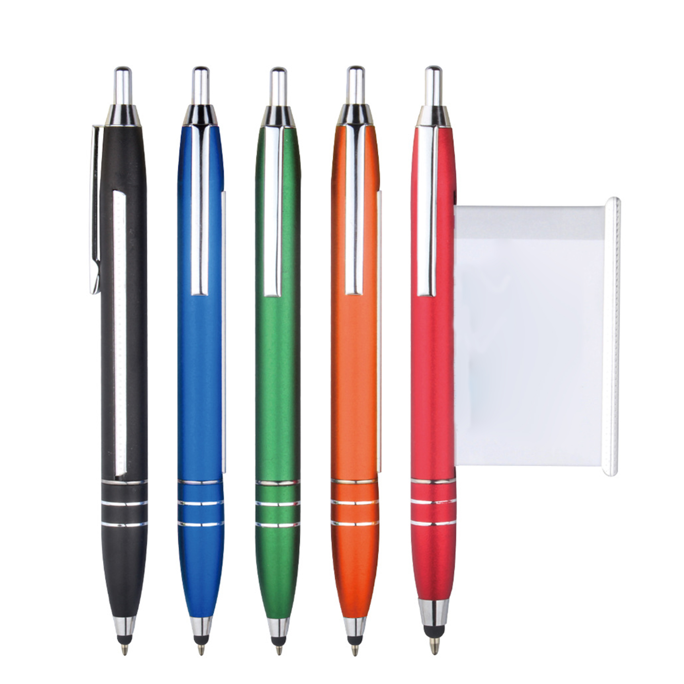 Abs Press The Pull-Out Paper Ballpoint Pen 3