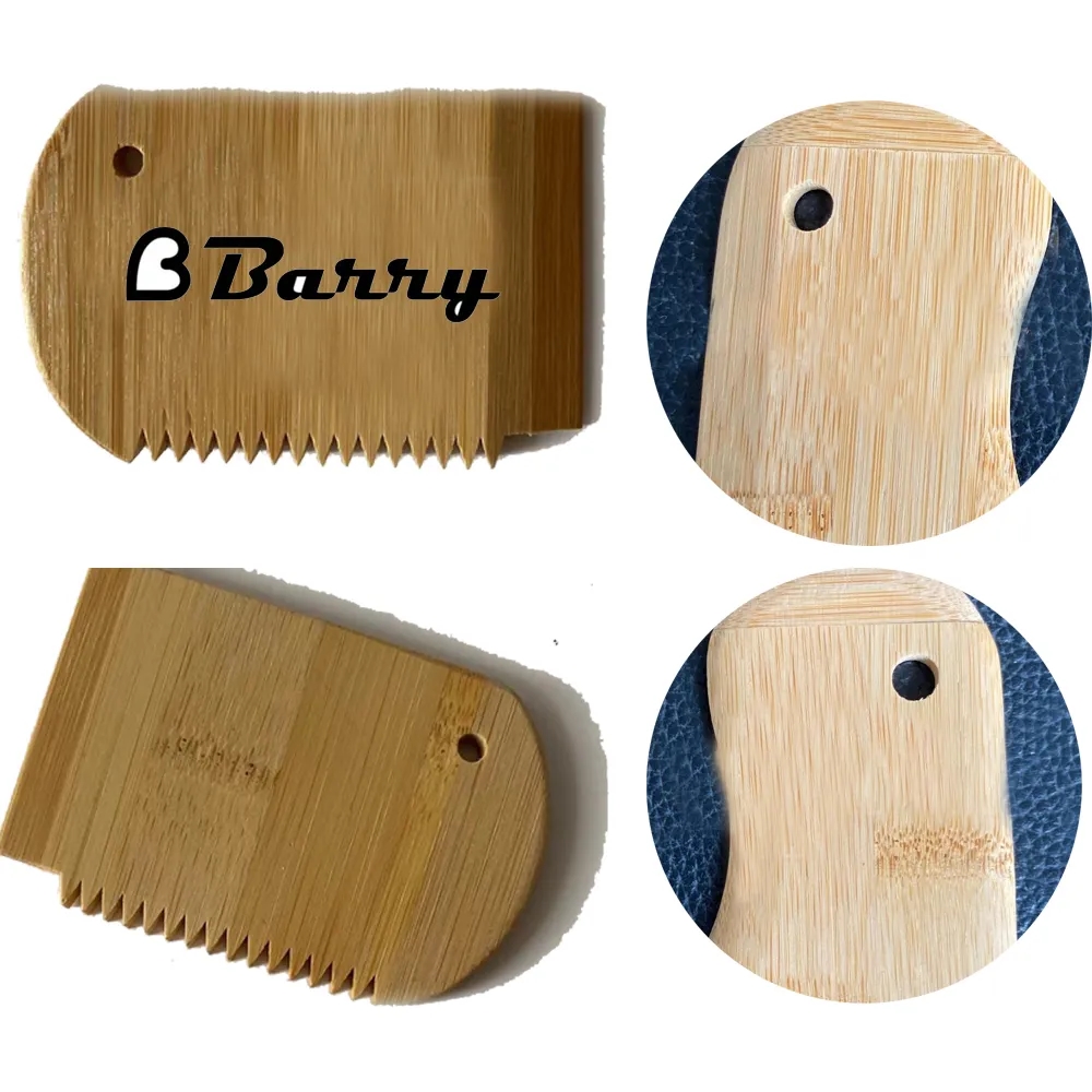 Surfboard Wax Scraping Comb 2