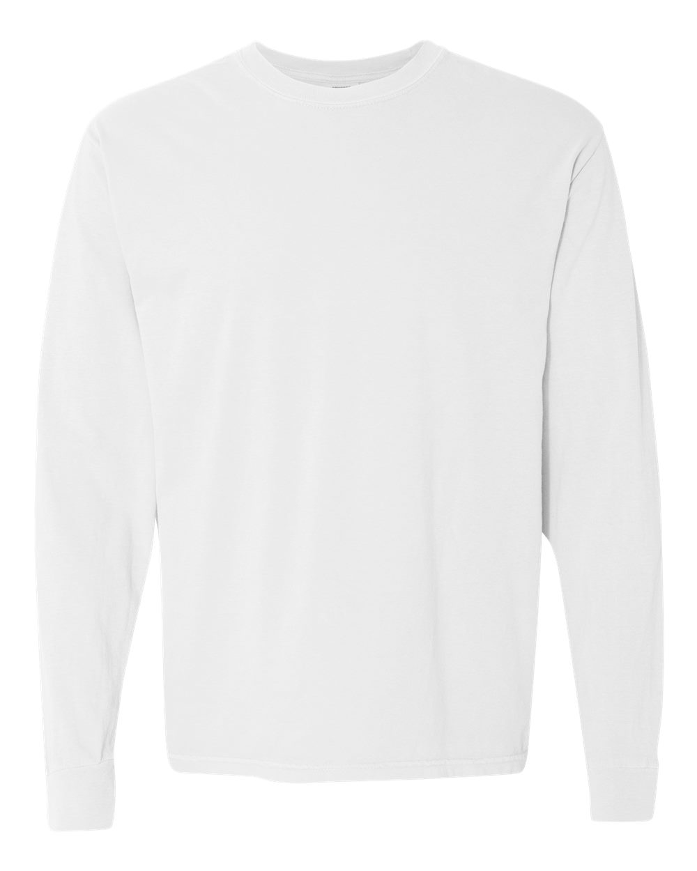 Unisex Garment-Dyed Heavyweight Long Sleeve T-Shirt - 6014 14
