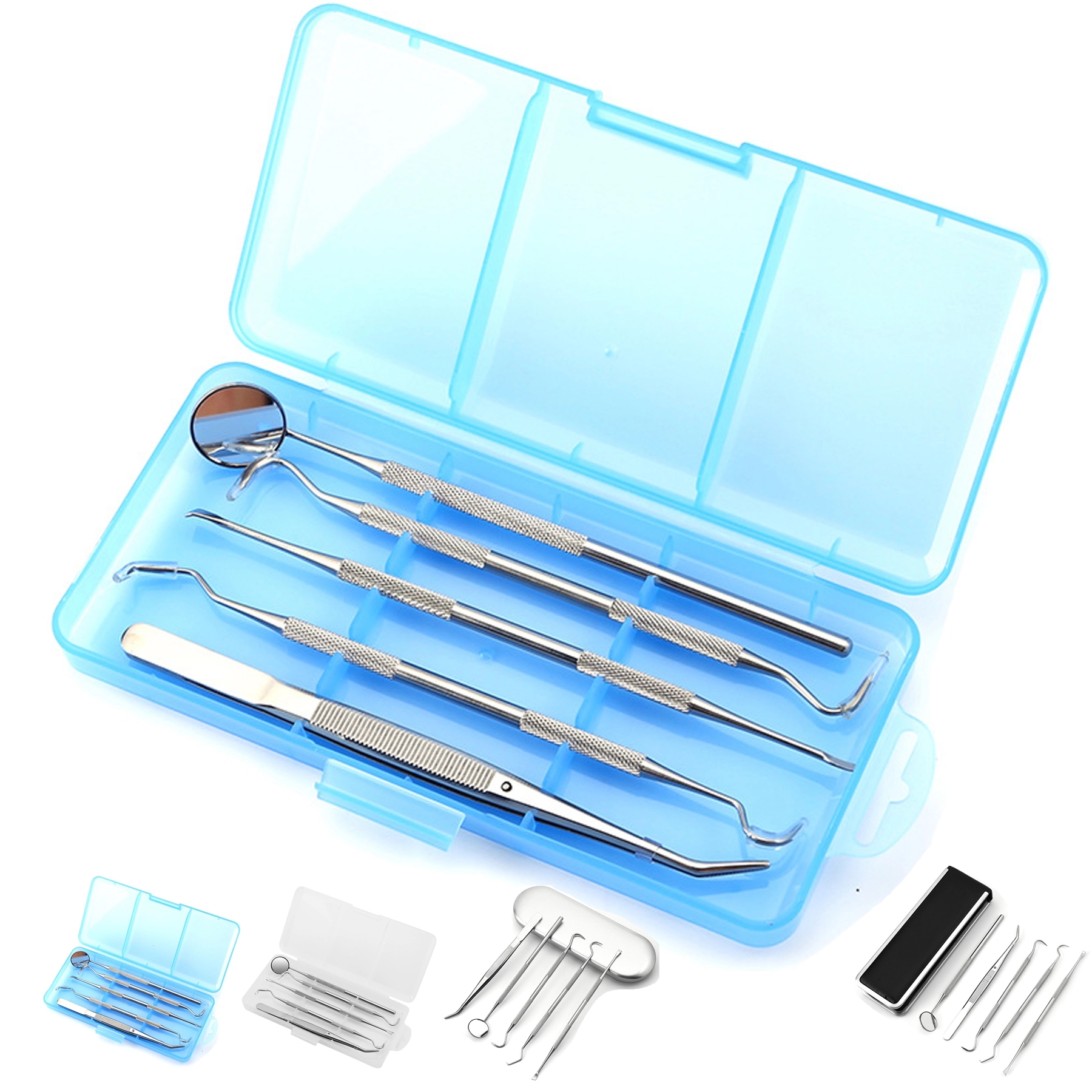 Dentist Tool Set 4