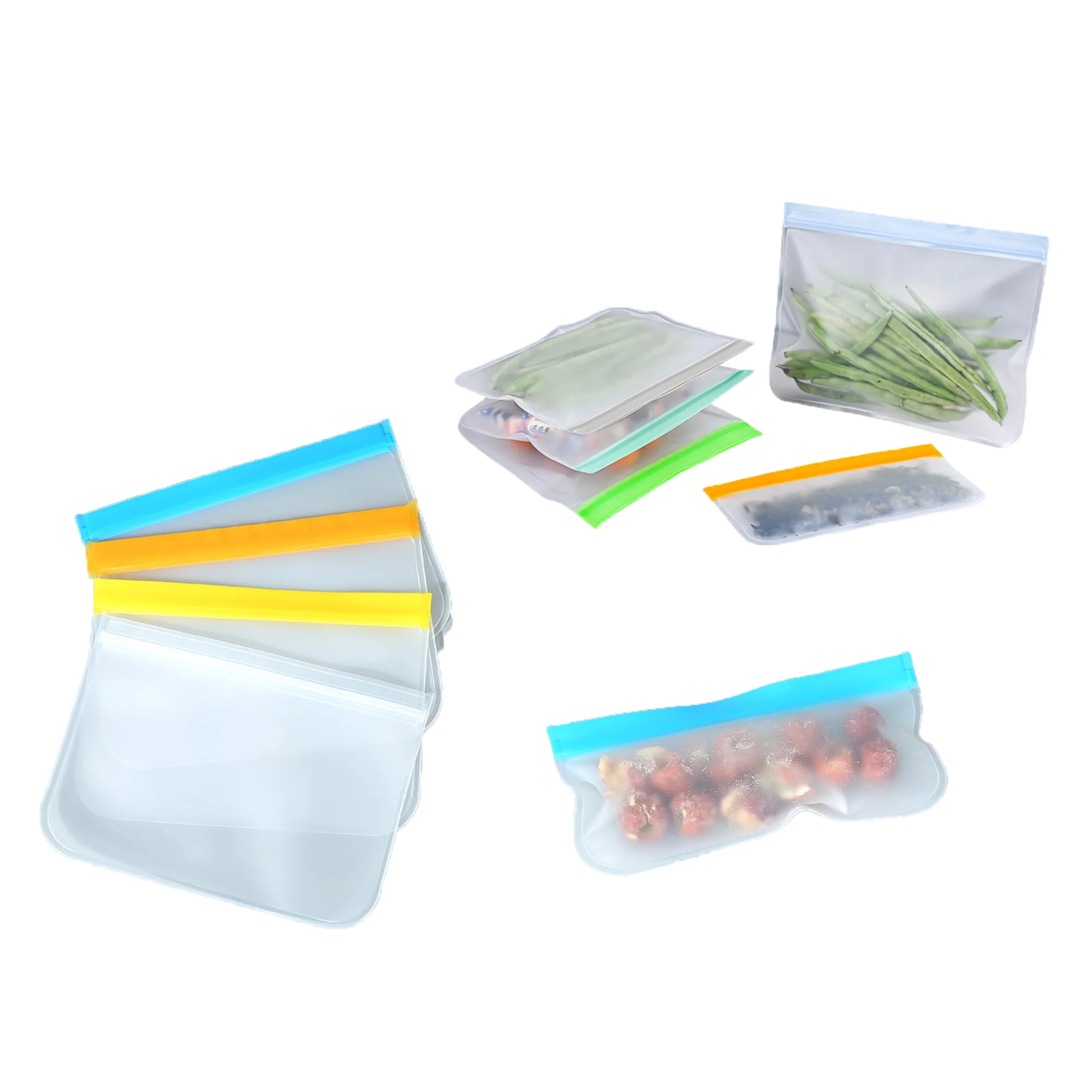 Reusable Food Storage Bags