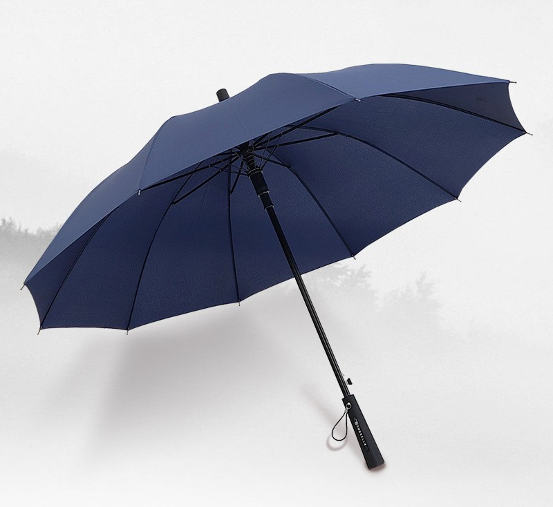 42" Auto Open Straight Umbrella 1