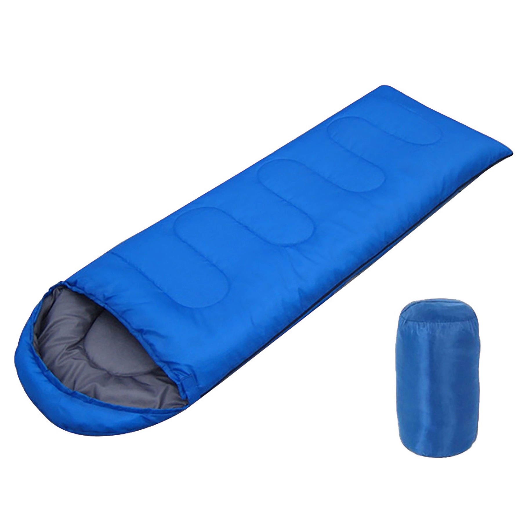 Sleeping Bag 100% Cotton For Adults Cold Weather Winter 18