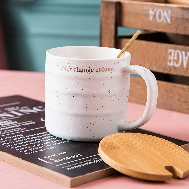 Custom 13 oz Ceramic Coffee Mug 5