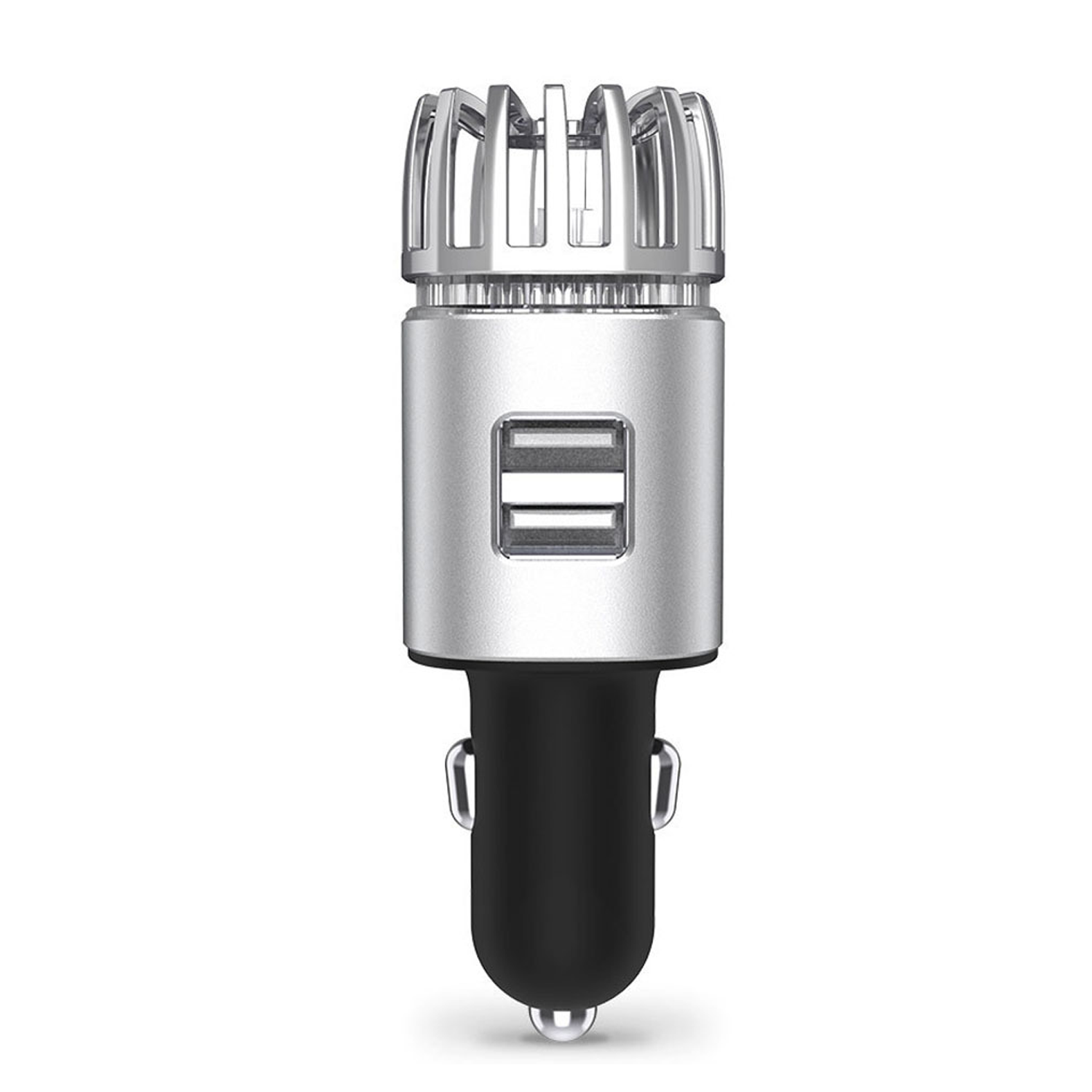 Aluminum Alloy Usb Car Air Purifier 6