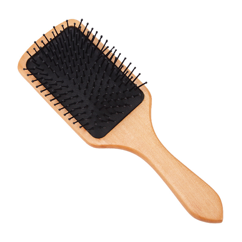 Wood Massage Comb 1