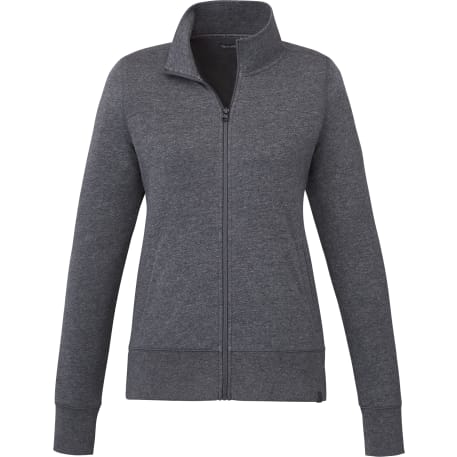 Women's ARGUS Eco Fleece Full Zip 118