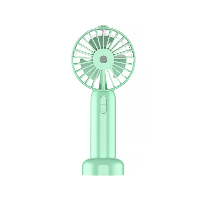 Rechargeable Handheld Misting Fan 3
