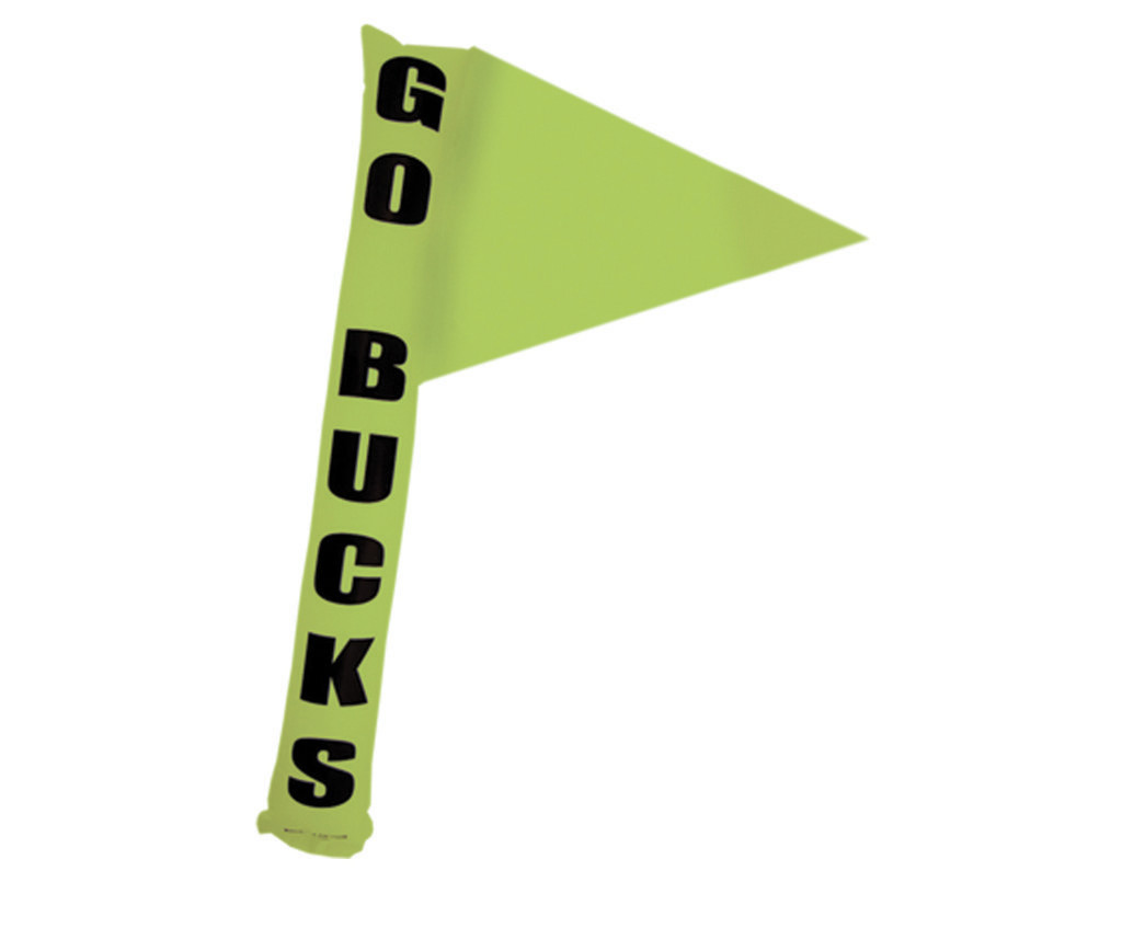 BamFlag (Pennant Style) Single