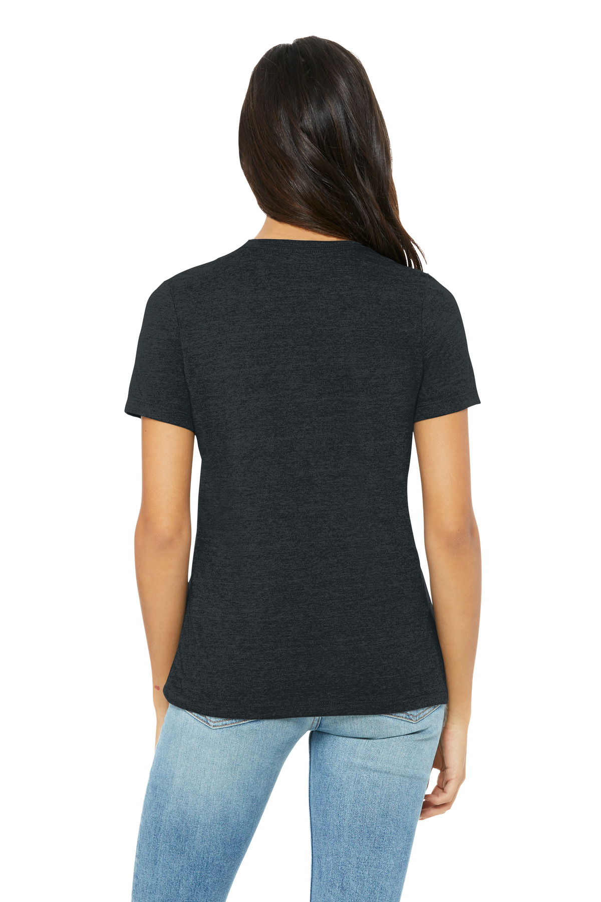 BELLA+CANVAS Women's Relaxed CVC Tee BC6400CVC 28