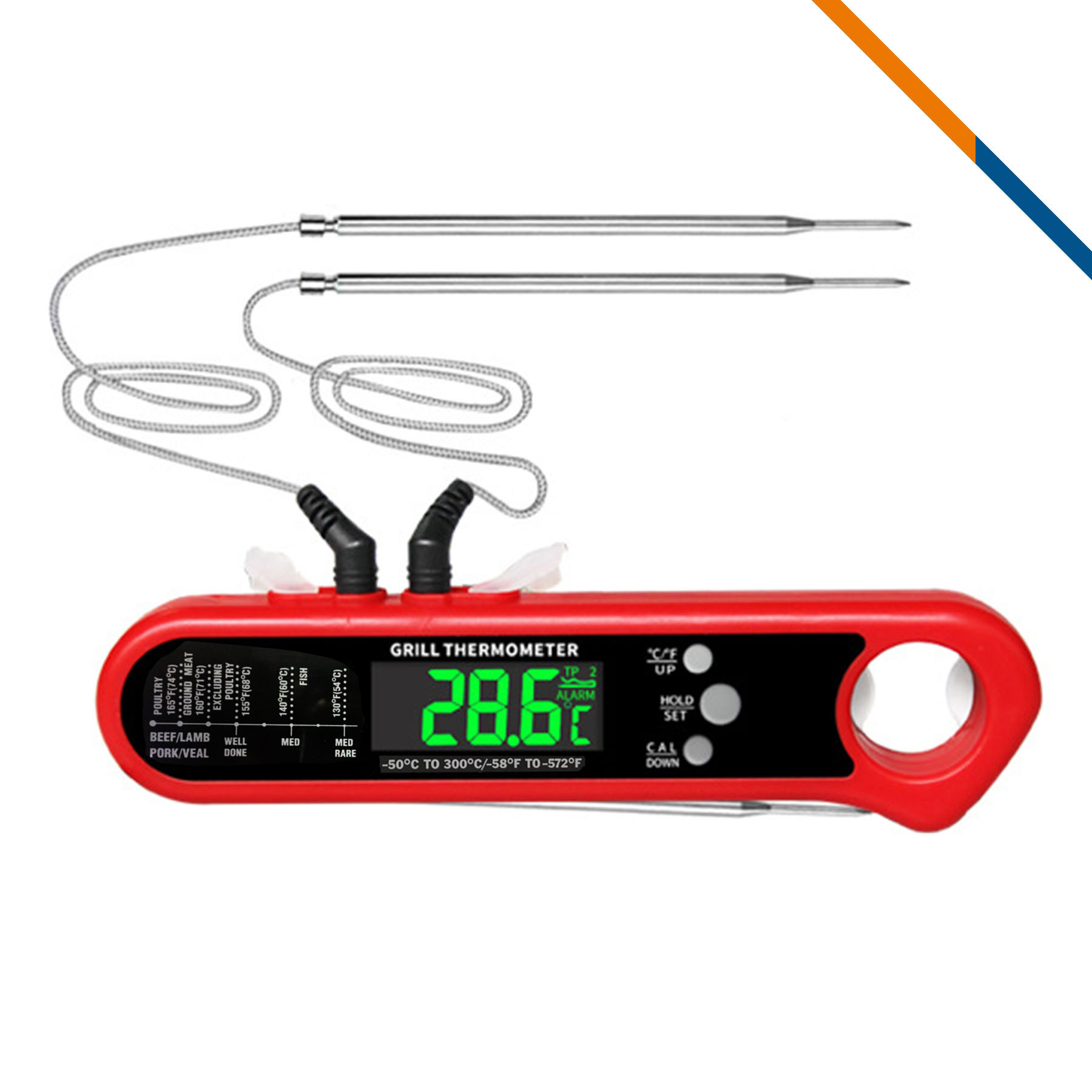 Serix Food Thermometer 3