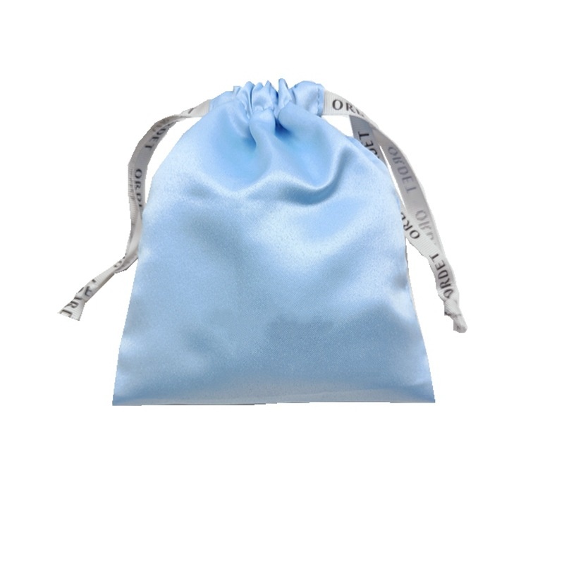 Customized drawstring pocket 3