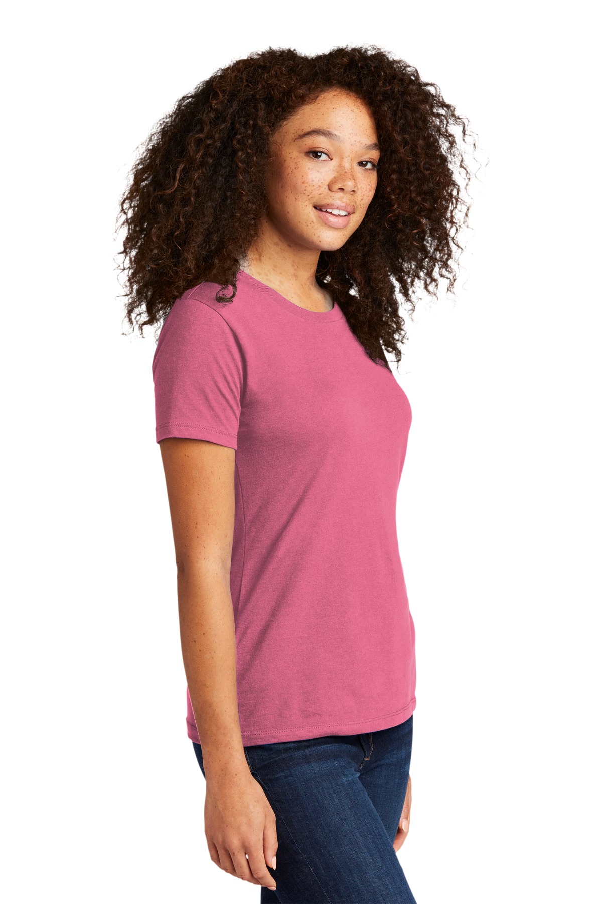 Next Level® Apparel Women's Cotton Tee 84