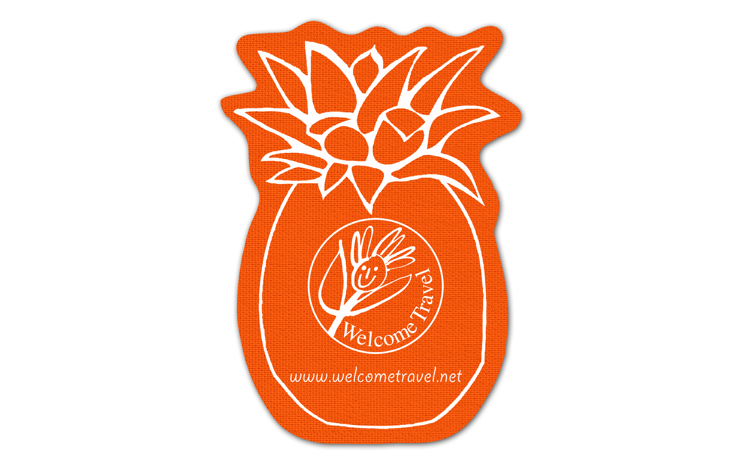 Pineapple Rubber Jar Opener 51