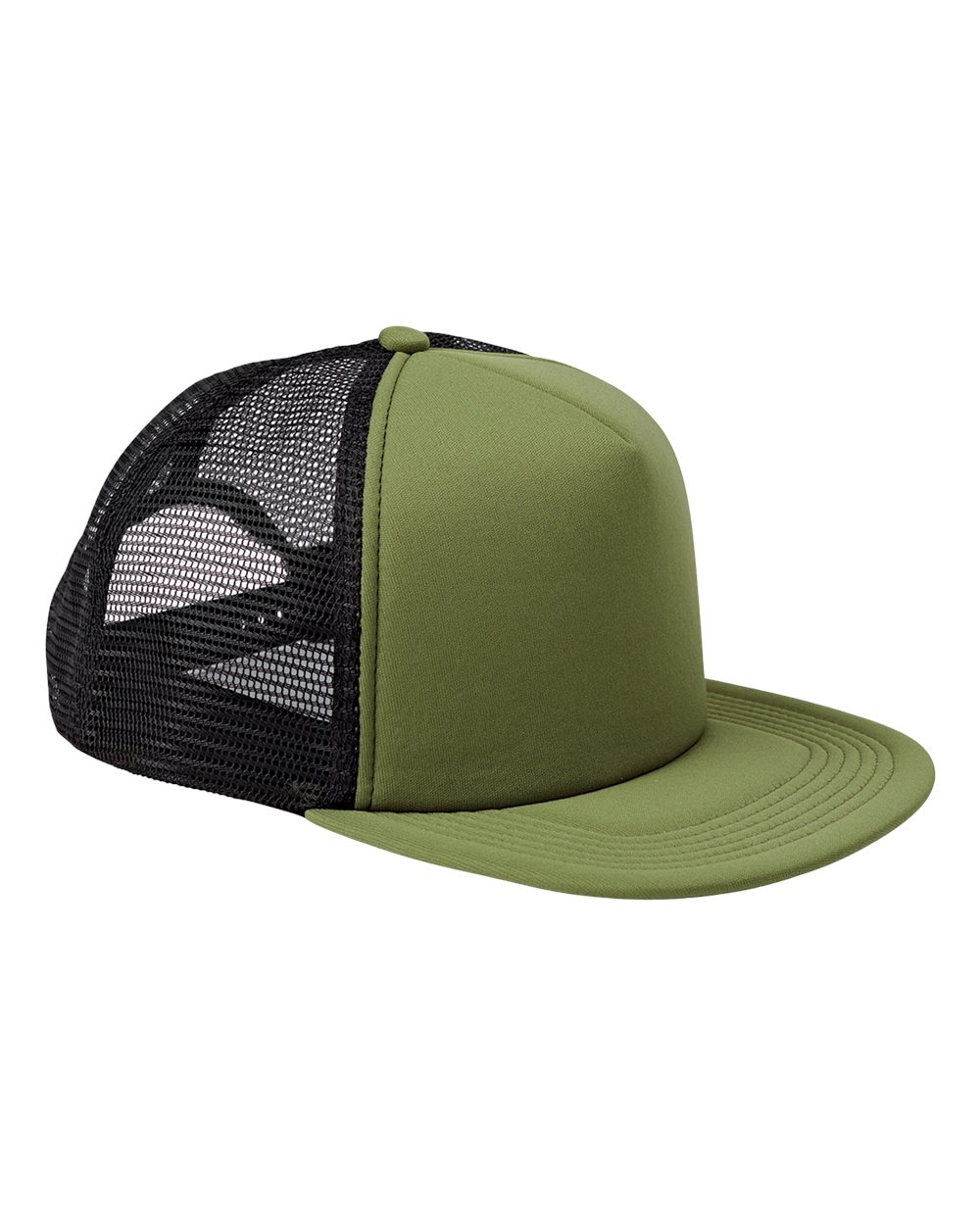Foam Front Trucker Cap - BX030 23