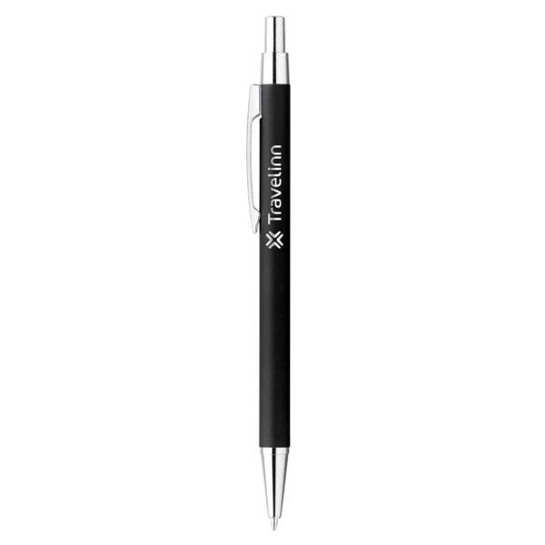 Derby Soft Touch Slim Metal Pen 5