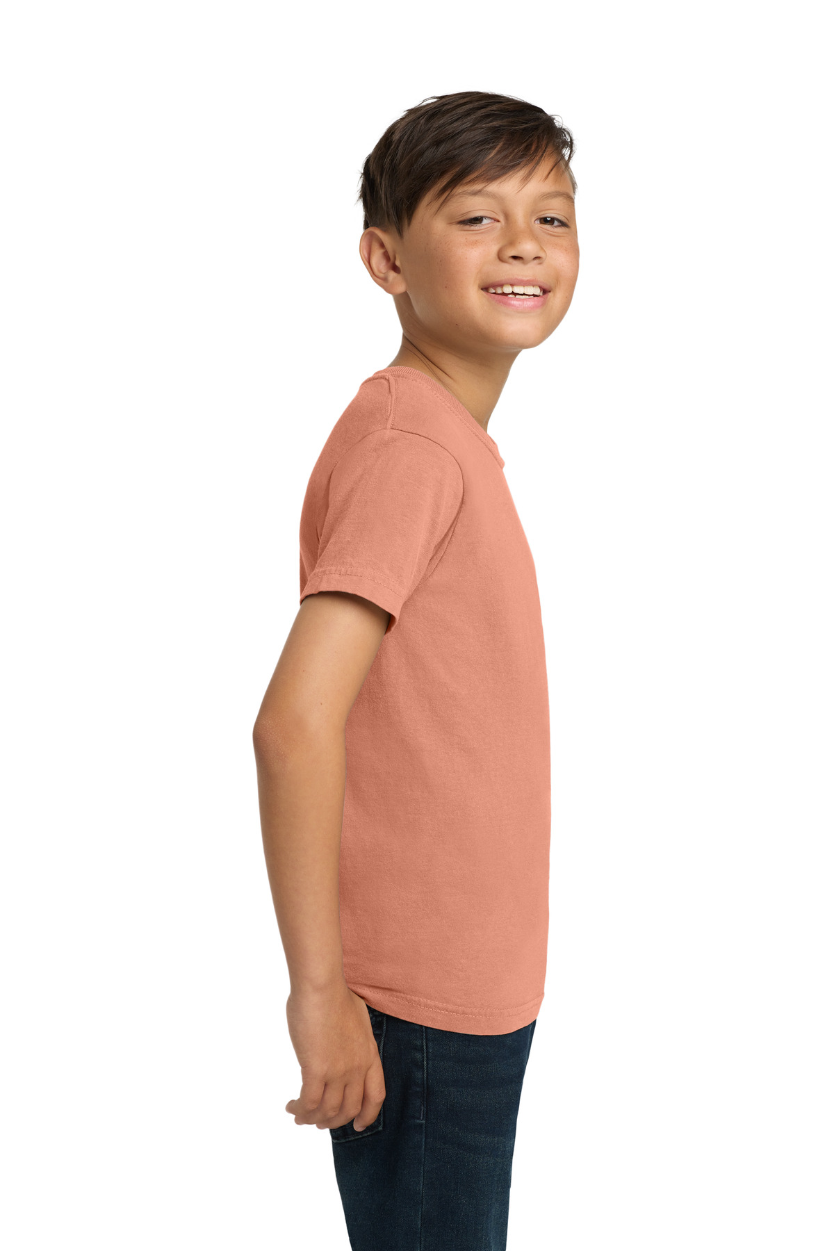 COMFORT COLORS Youth Heavyweight Ring Spun Tee. 9018 171