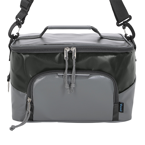 The Viking Collection® 9-Can Tarpaulin Cooler 1