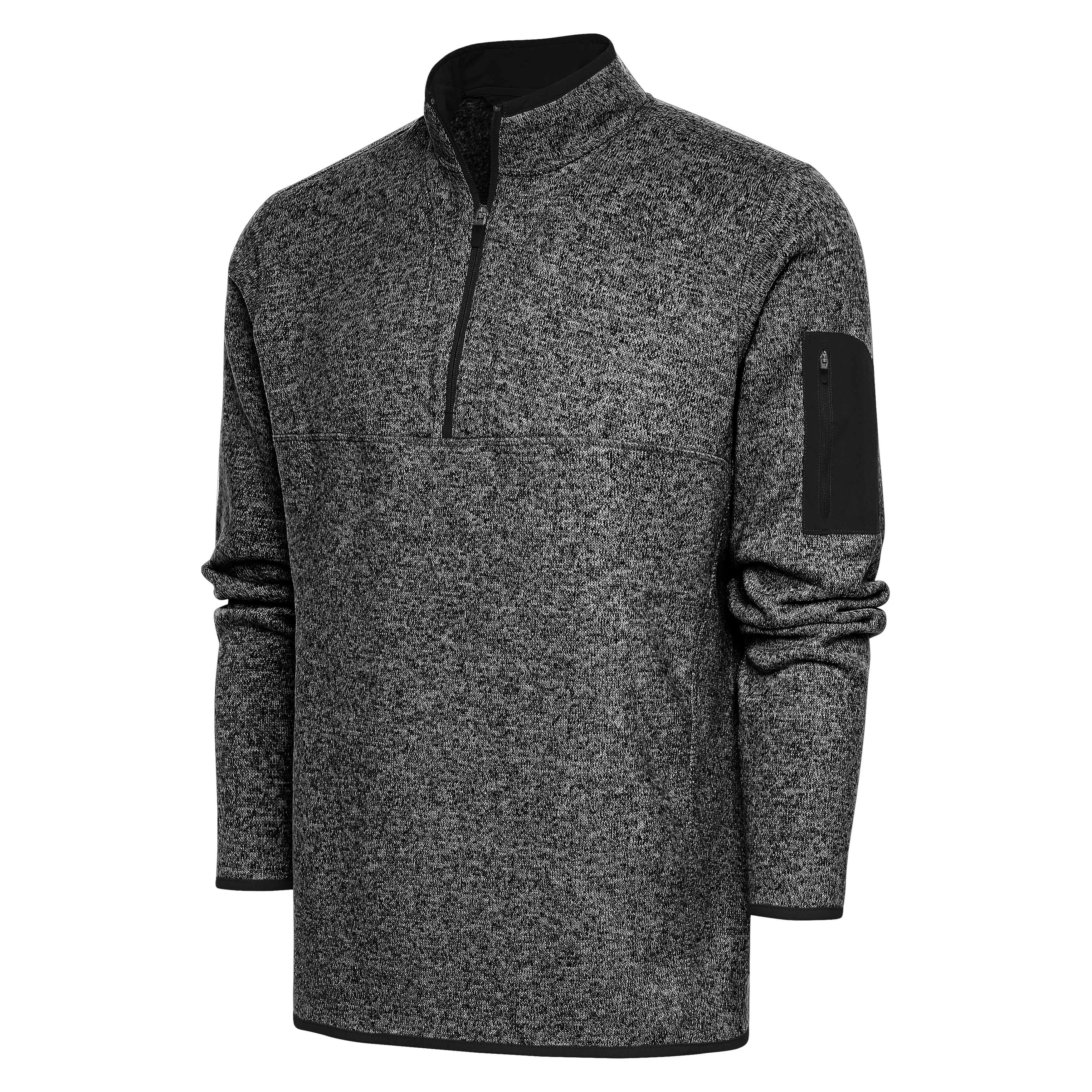 FORTUNE 1/4 ZIP PULLOVER - Big & Tall Collection 4
