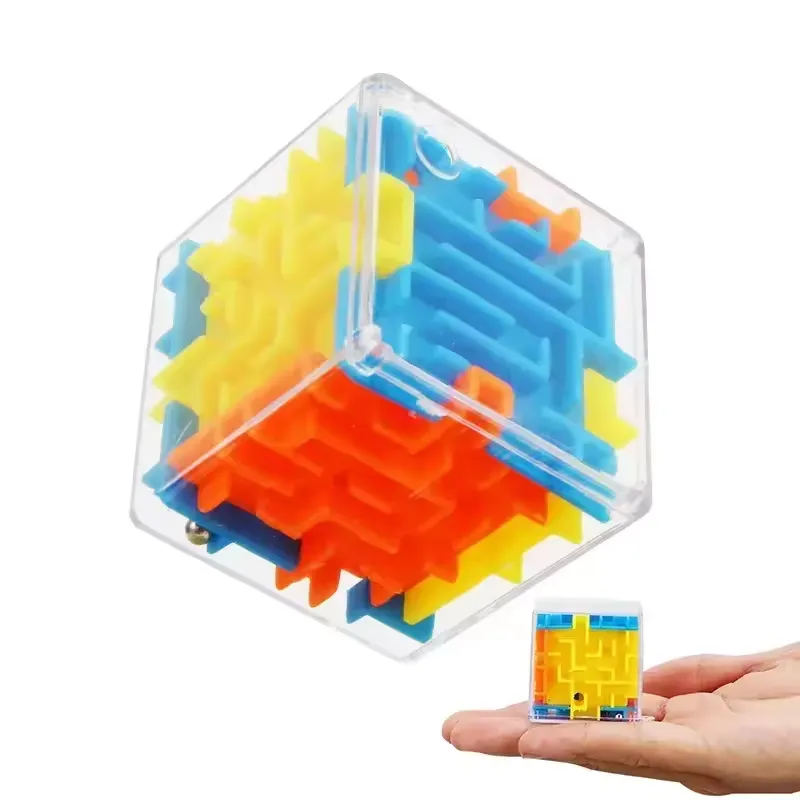 Cube Maze 5