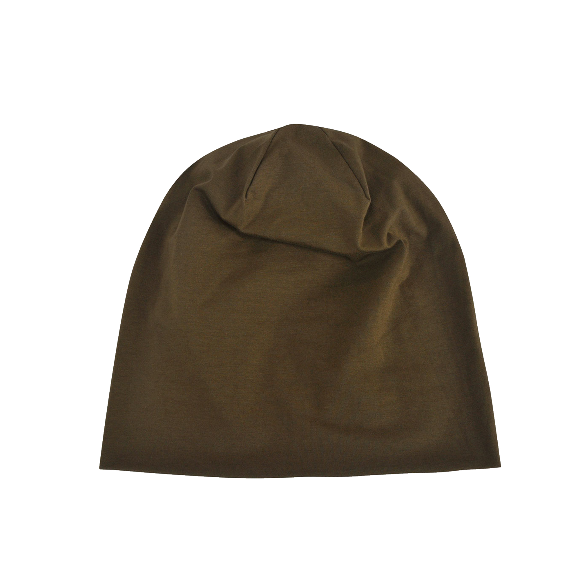Acrylic Knit Beanie With Embroidery 8 5/8 x 8 1/4" 17