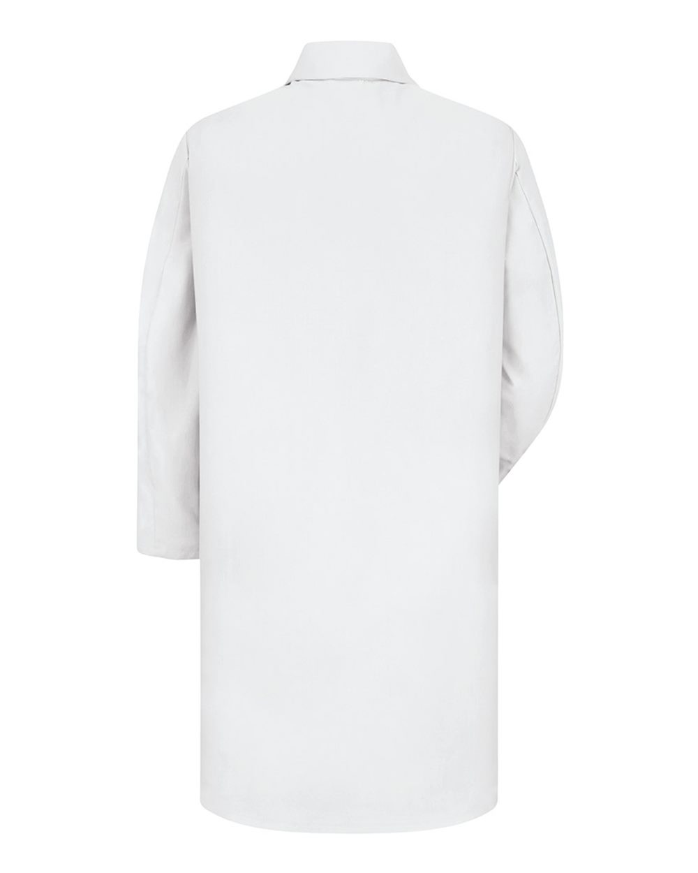 Unisex Button Front Lab Coat - KP14 5