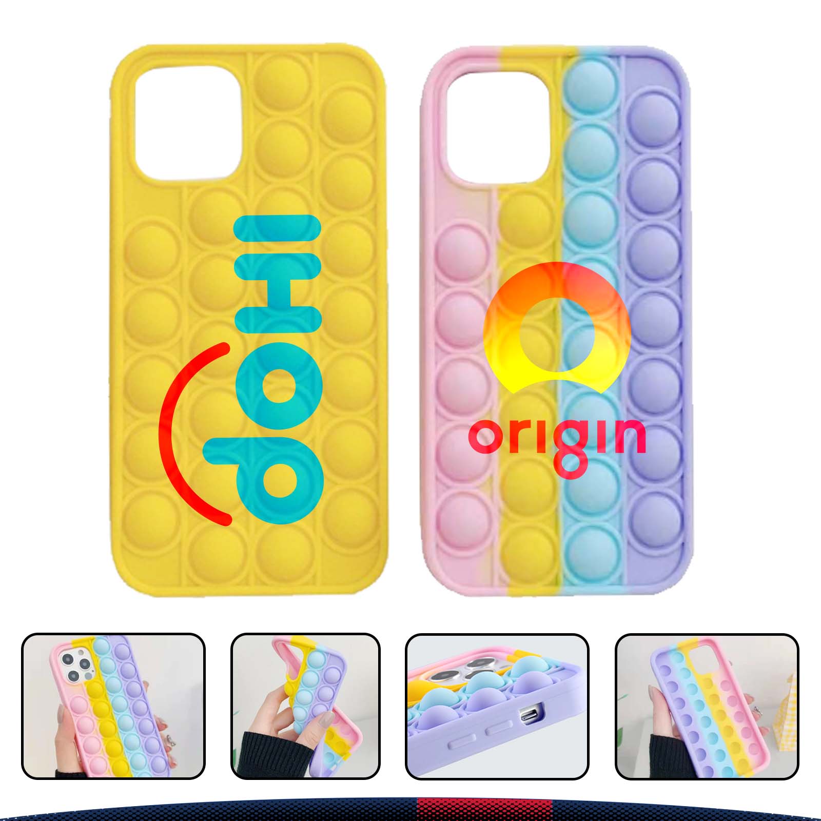 Kama Silicone Phone Case 2