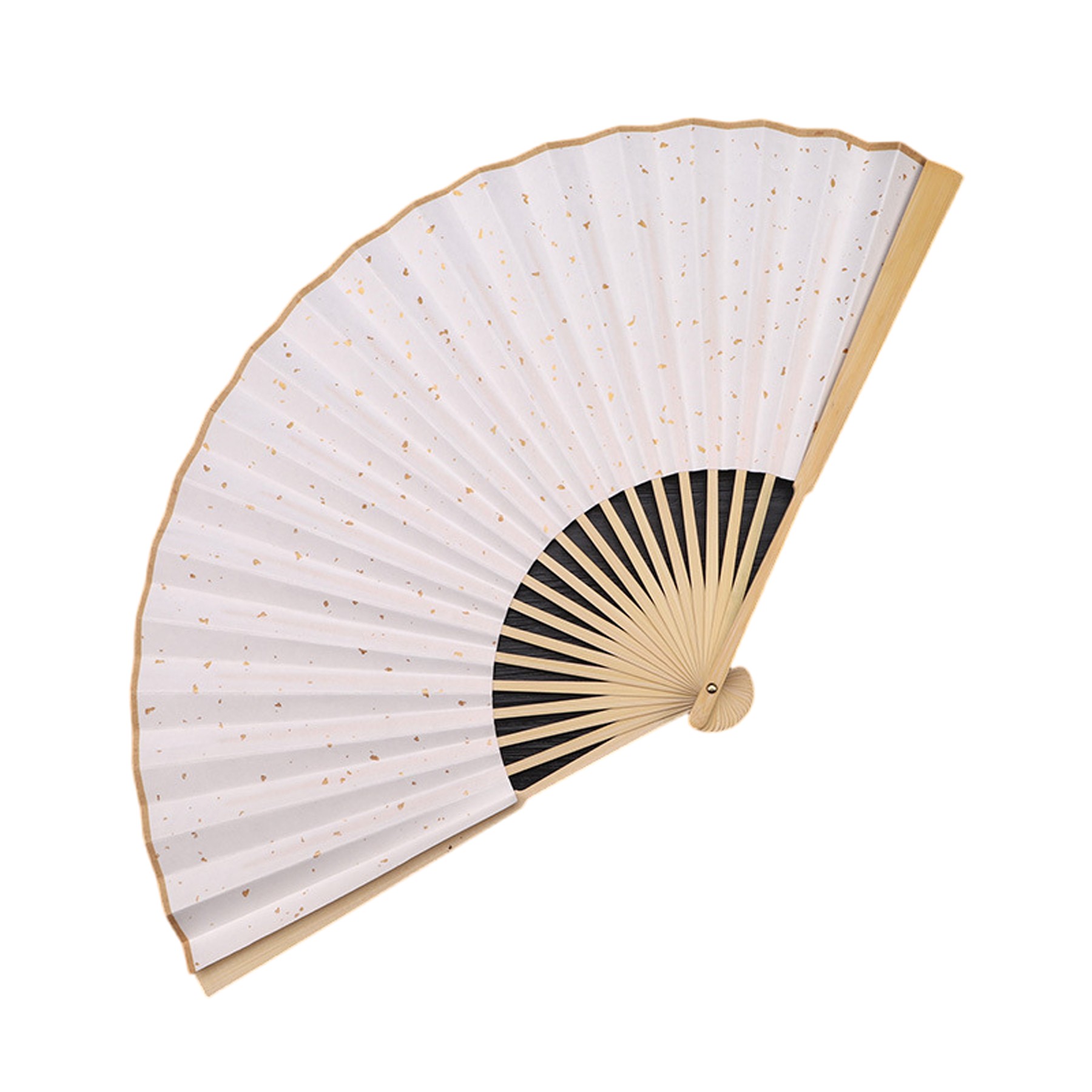 Hand Folding Fan 2