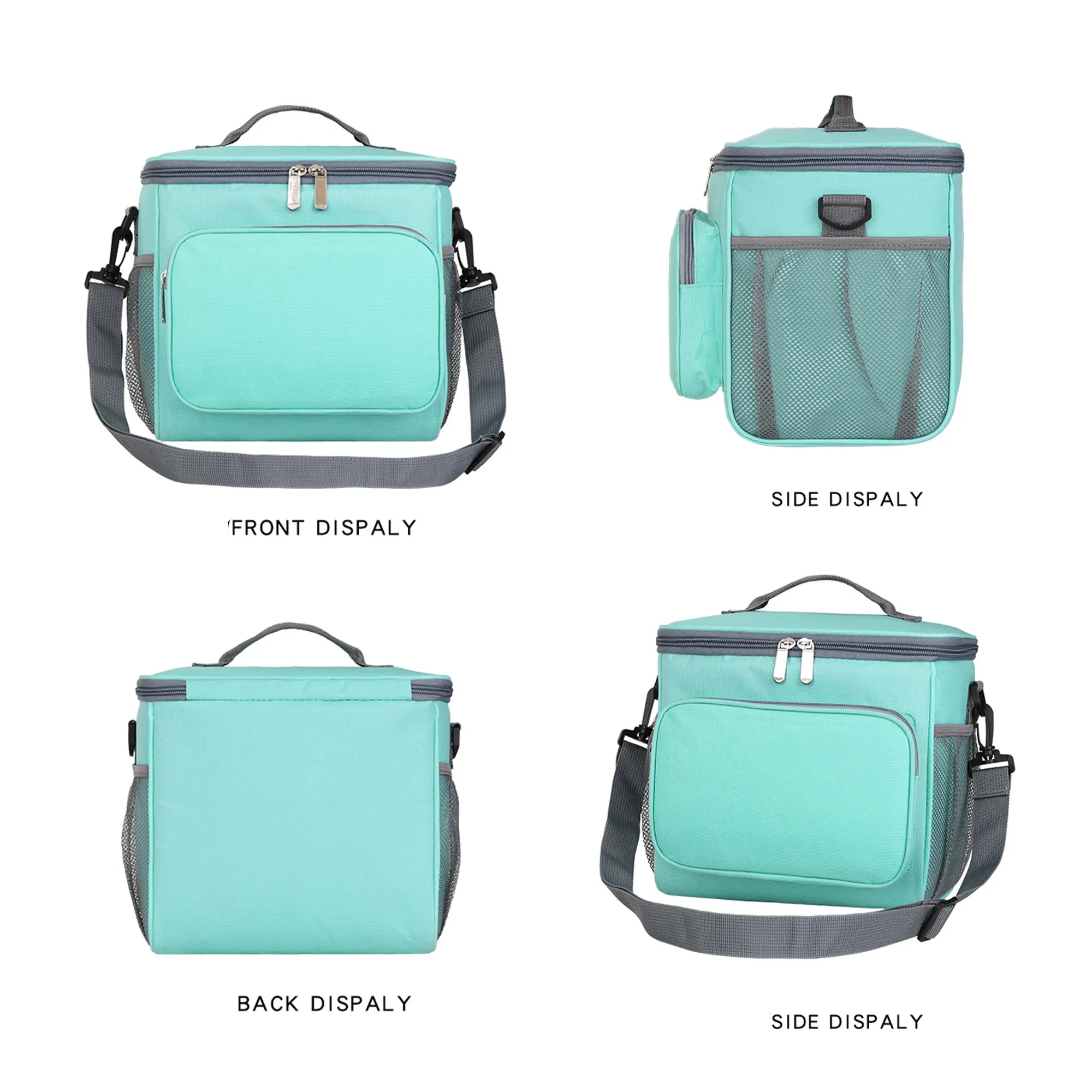 Reusable Work Cooler Lunch Bag 3
