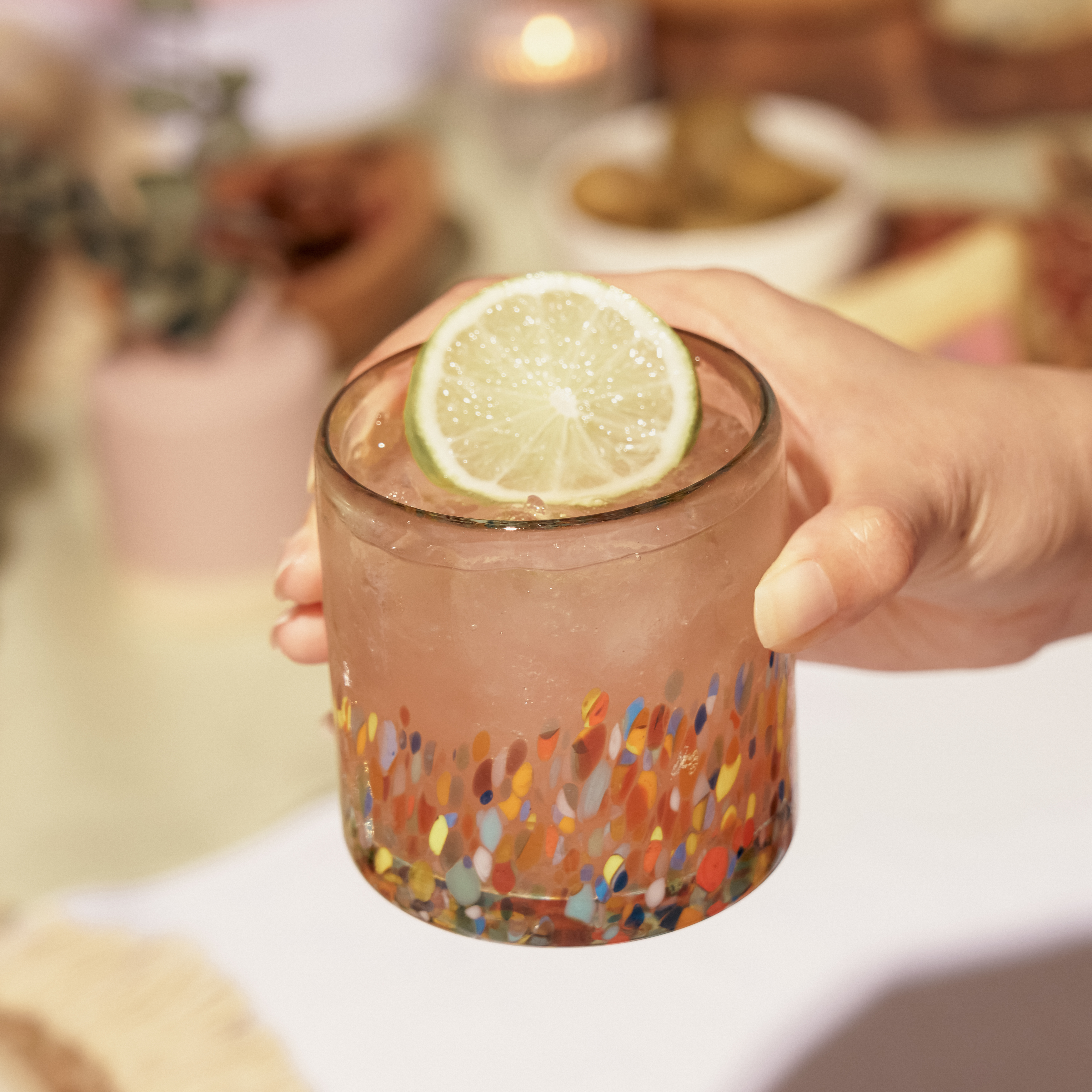 Twine Living® Artistico Recycled Tumbler, set of 2 7