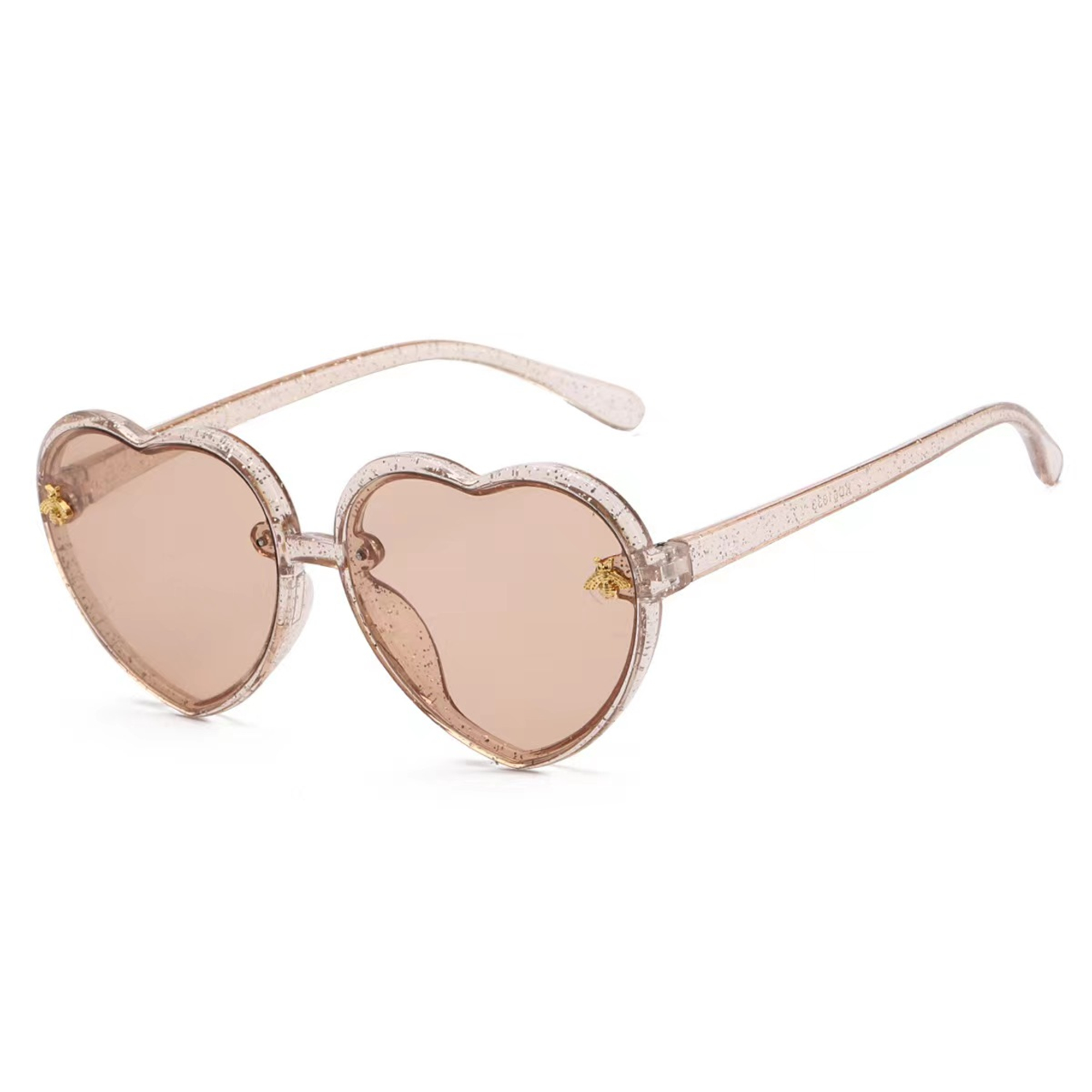 Heart Shaped Sunglasses For Kids 3