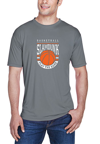 4 oz Moisture-wicking Sports Shirts 2