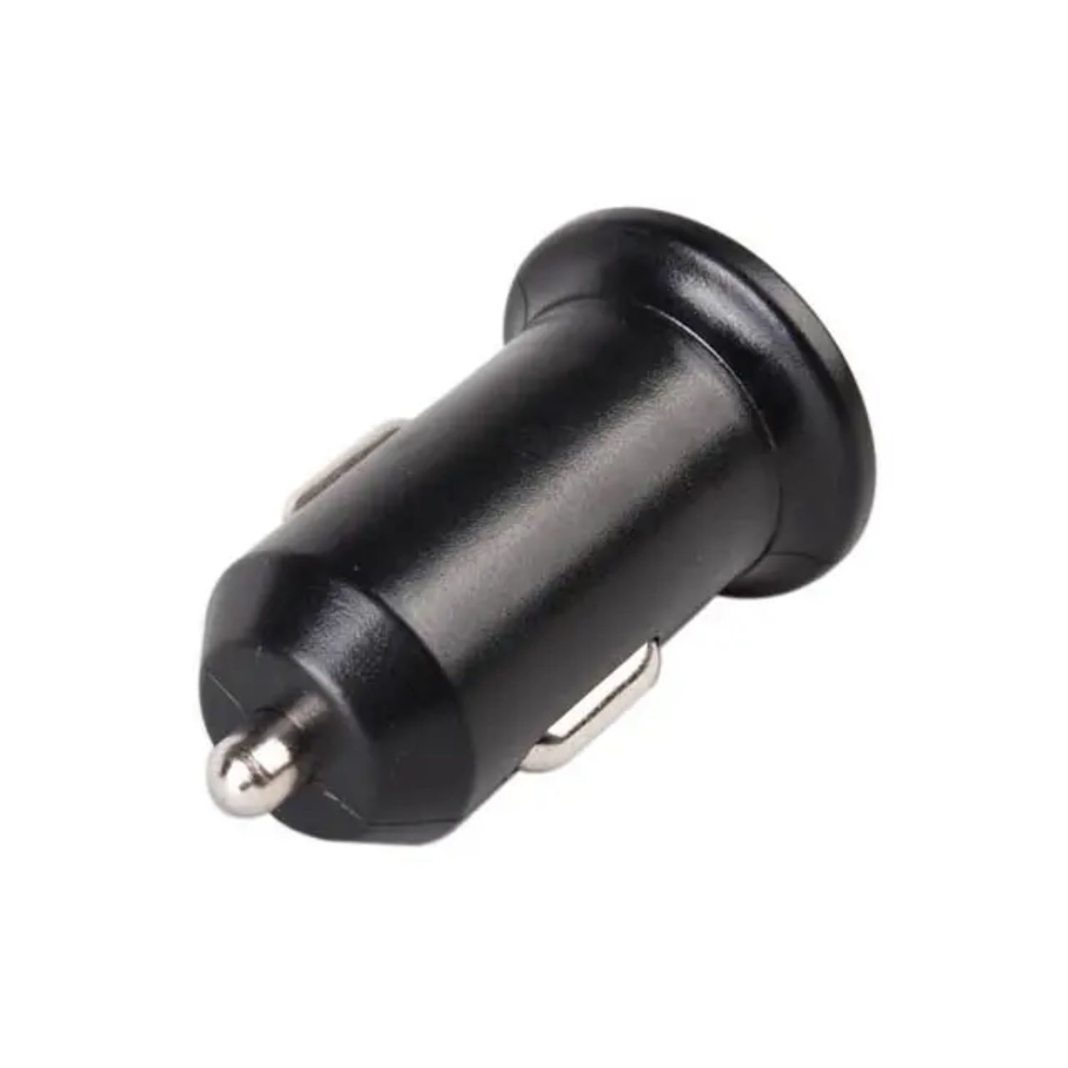 iTAGL Smart NFC Digital Business 2-Port USB Car Charger 4