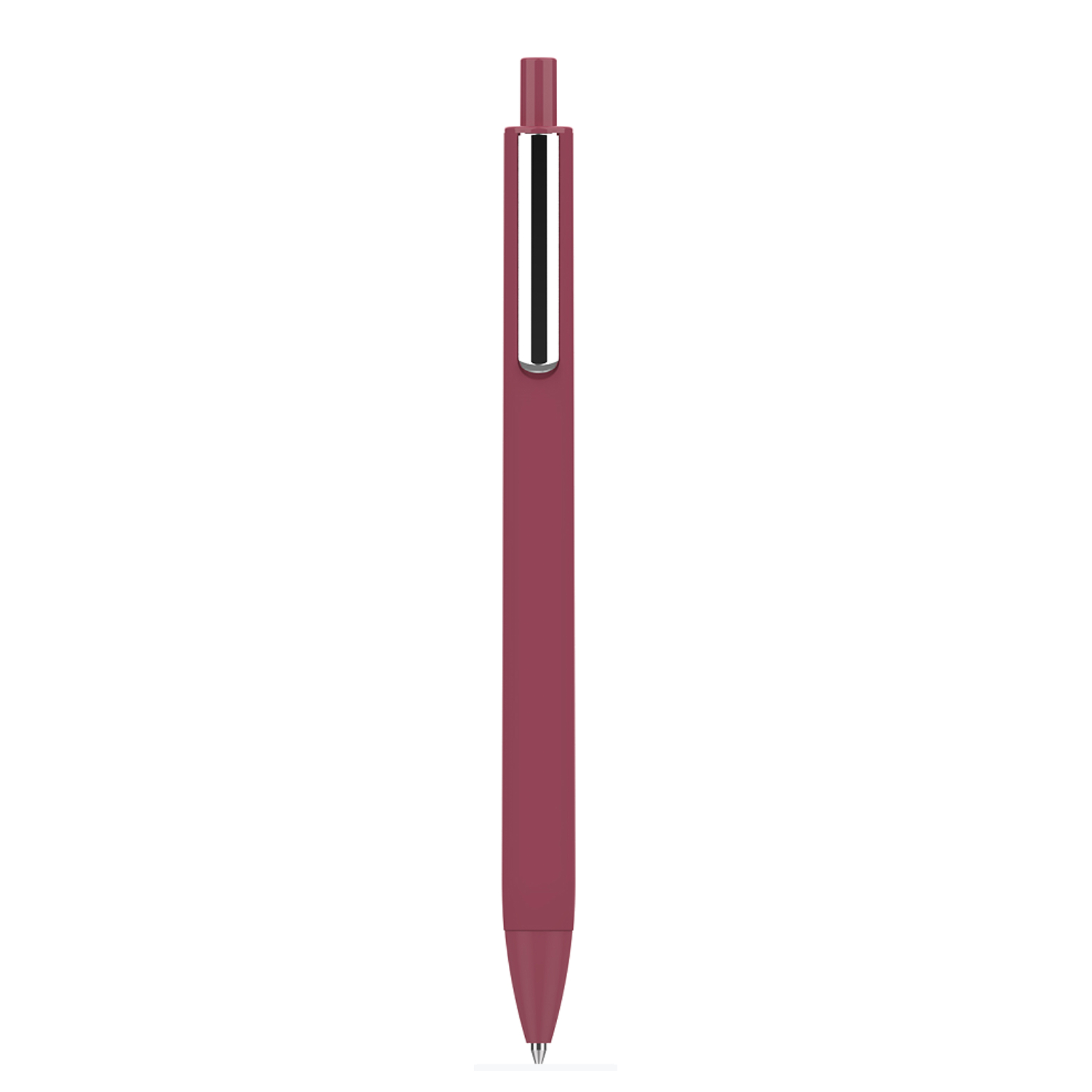 Click Action Plastic Ballpoint Pen 19