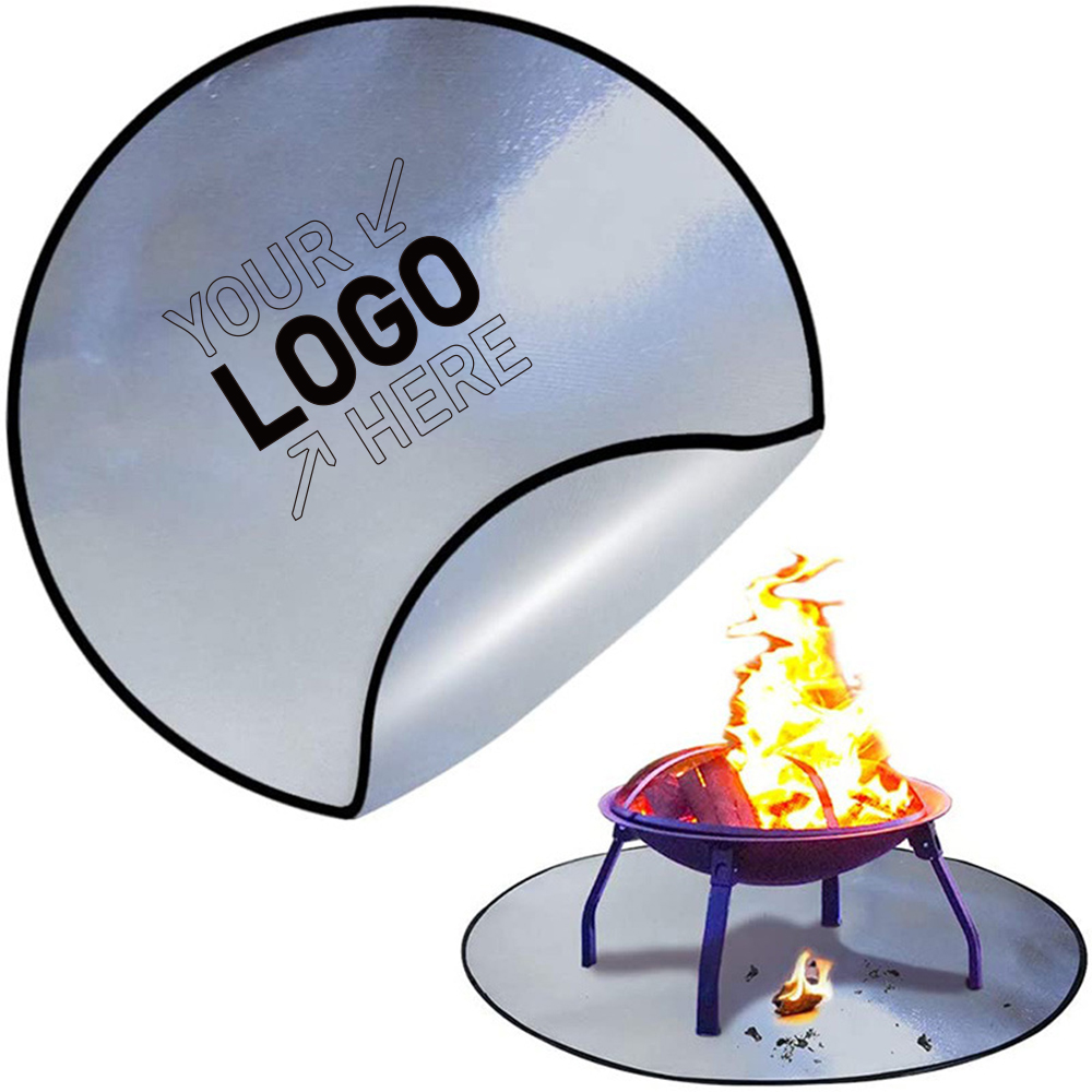 Aluminum Foil Fire Resistant High Temperature BBQ Ma 4