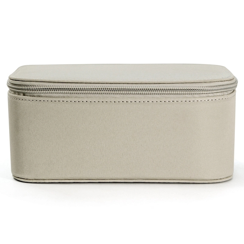 Portable Travel Toiletry Bag & Makeup Cosmetic Organizer Box 12
