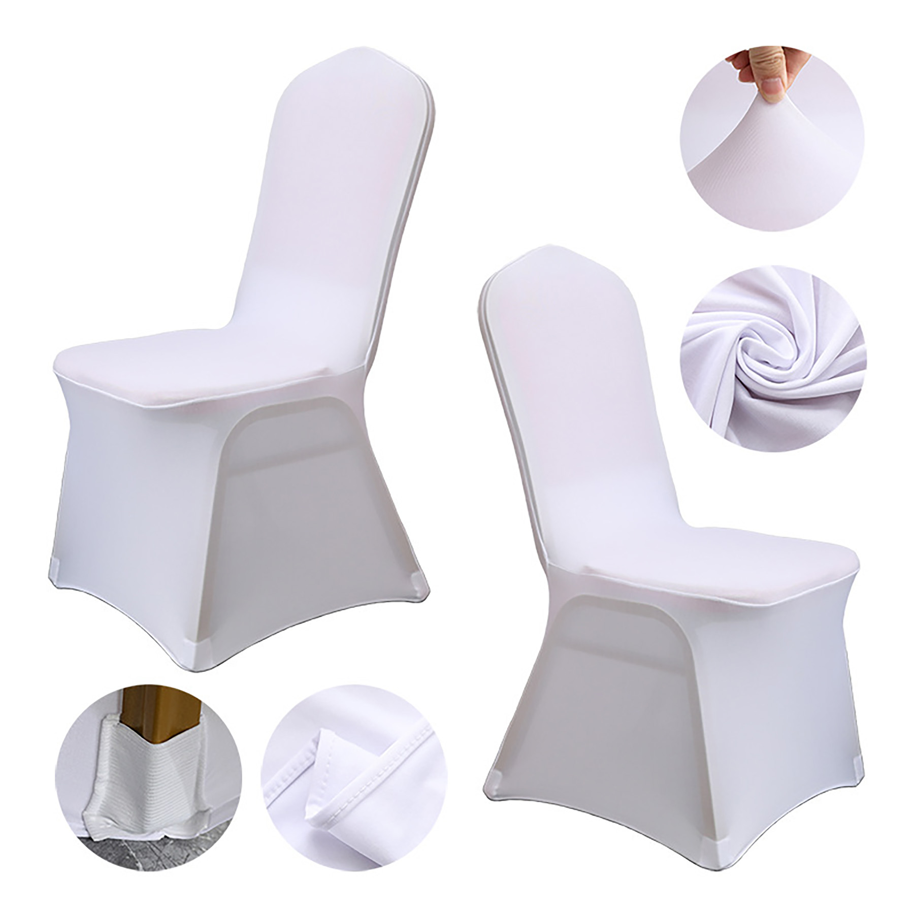 Spandex Chair Cover 13