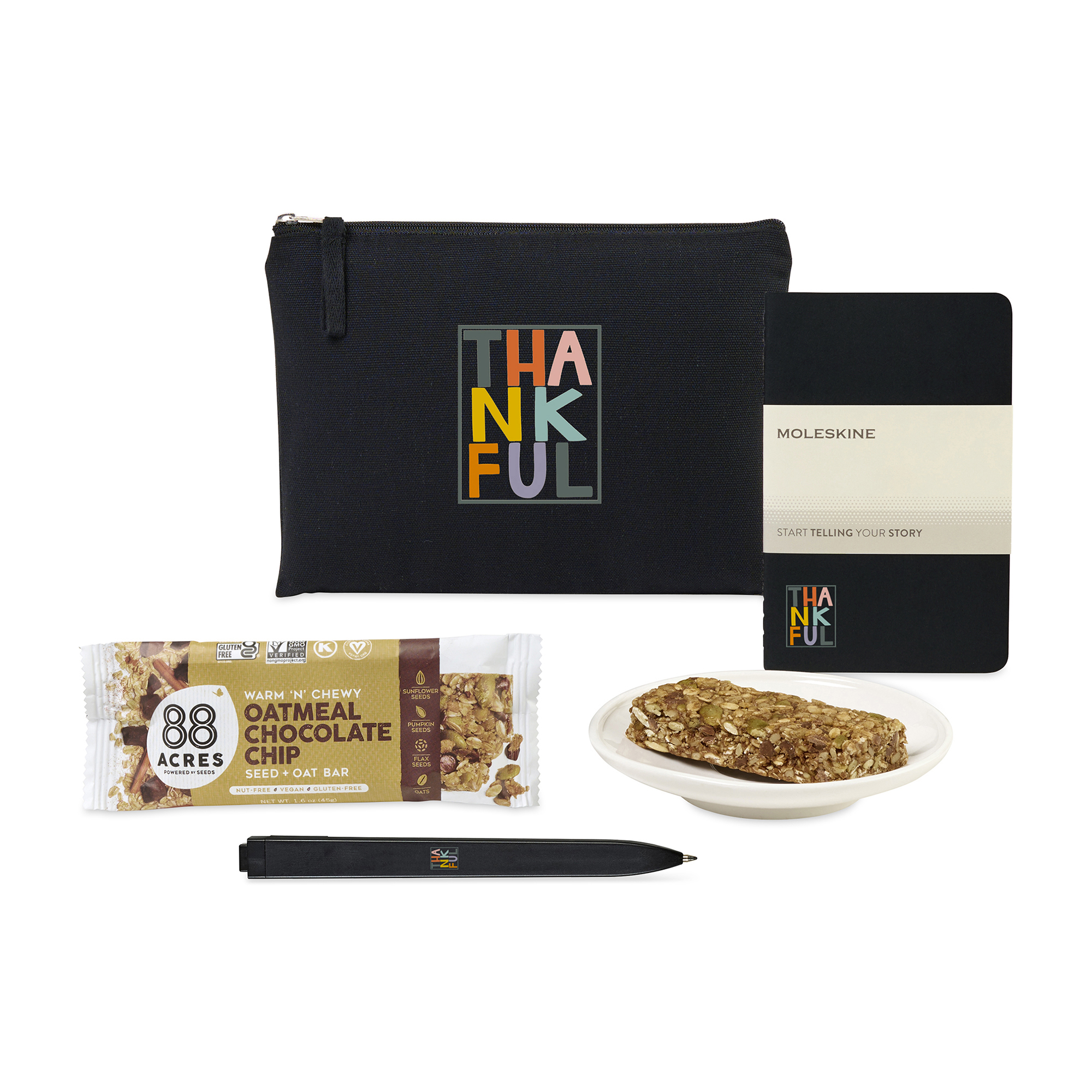 Moleskine Write & Delight Gift Set