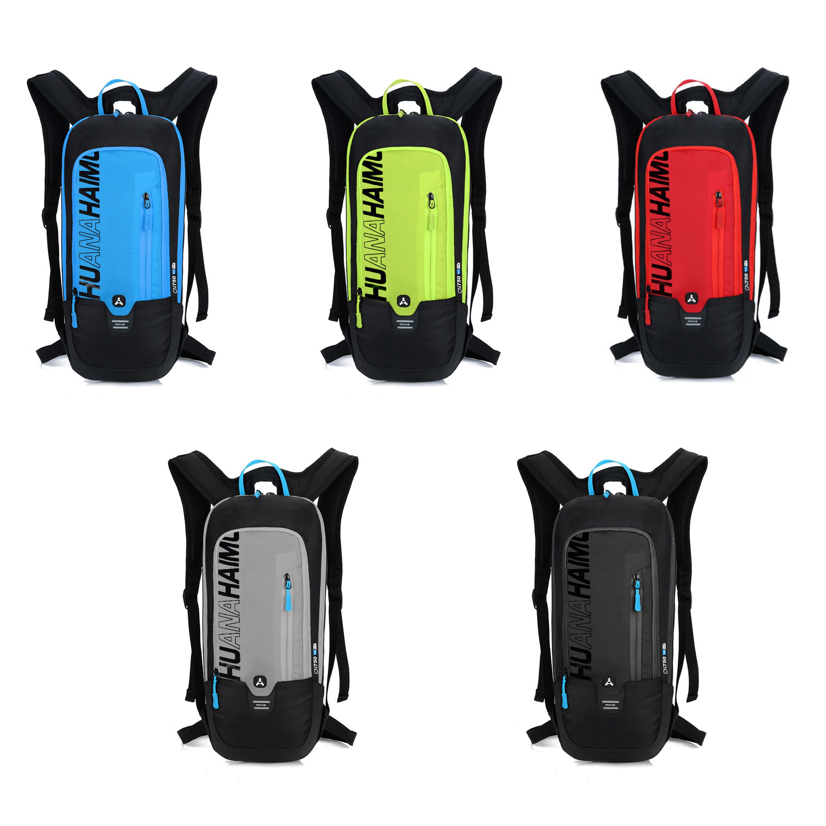 Breathable Riding Backpack (direct import) 4