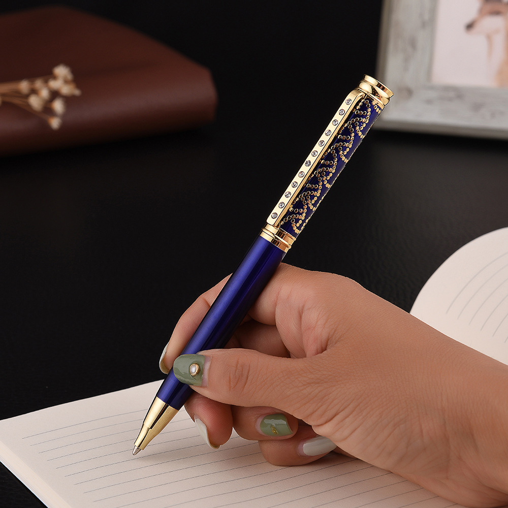 Luxury Metal Ball Pen 1